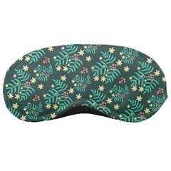 Illustration Pattern Seamless Sleep Mask