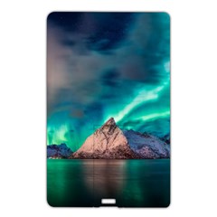 Amazing Aurora Borealis Colors Name Card Style Usb Flash Drive