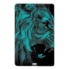 Angry Male Lion Predator Carnivore Name Card Style Usb Flash Drive