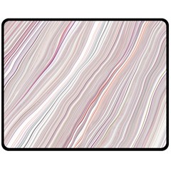 Marble Texture Marble Painting Fleece Blanket (medium)