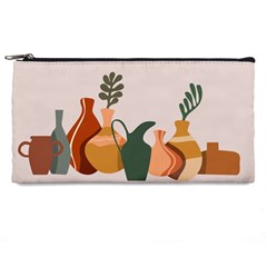Drawing Botanical Pencil Case