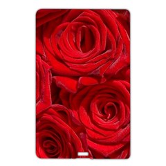 Red Roses , Flowers, Red Roses Name Card Style Usb Flash Drive