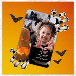 Personalized Photo Halloween Hand Canvas Canvas 20  x 20  19 x19.27  Canvas - 1