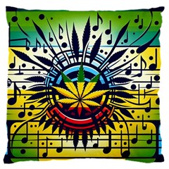 River Rootz 16  Baby Flannel Cushion Case (two Sides)
