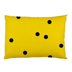 Punch Hole, Black Hole Pillow Case (two Sides)