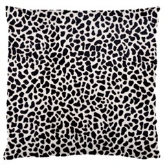 Zebra Skin, Vector Textures, White Black Background 16  Baby Flannel Cushion Case (two Sides)