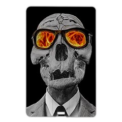 Gothic Elegance, Ironic Dark Art (ai) Name Card Style Usb Flash Drive