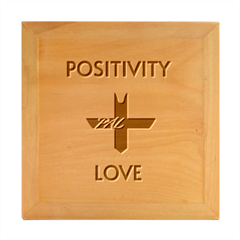 Pal(no Bg) Wood Photo Frame Cube