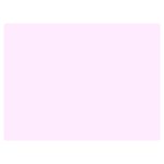 Personalized Baby Months Sweet Moon Rose Two Sides Premium Plush Fleece Blanket (Baby Size) 40 x30  Blanket Back