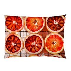 Peorange, Fruit, Citrus Pillow Case