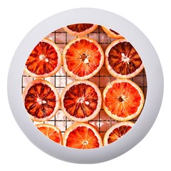Peorange, Fruit, Citrus Dento Box With Mirror