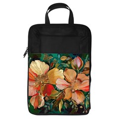  Floral Design 03 Foldable Shoe Storage Bag
