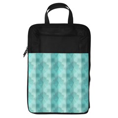 Geometric Design 14 Foldable Shoe Storage Bag