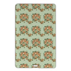 Retro 1880s Flowers Pattern 19 Name Card Style Usb Flash Drive