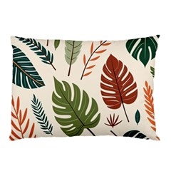 Leaves Autumn Pillow Case (two Sides)