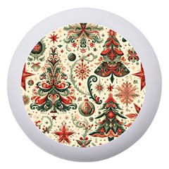 Christmas Tree Snow Dento Box With Mirror