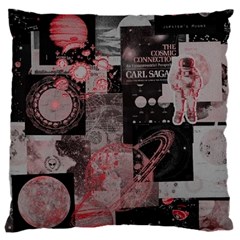 Aesthetic , Aesthetic, Dark 16  Baby Flannel Cushion Case (two Sides)