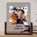 Personalized Photo Ghost Acrylic UV Print 6  Tabletop Frame Acrylic UV Print 6  Tabletop Frame (U-Shape) Front