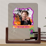 Personalized Photo Frankenstein Acrylic UV Print 6  Tabletop Frame Acrylic UV Print 6  Tabletop Frame (U-Shape) Front