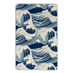 Japanese Wave Pattern Name Card Style Usb Flash Drive