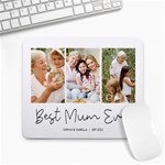 3 Photos Mousepad Collage Mousepad 9.25 x7.75  Mousepad - 1