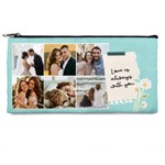 Personalized Memo Style Photo Pencil Case Pencil Case Front