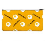 Personalized Egg Pattern Name Pencil Case Pencil Case Back