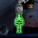 halloween LED Key Chain Front
