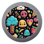 Cute Characters Dento Box Dento Box with Mirror Front
