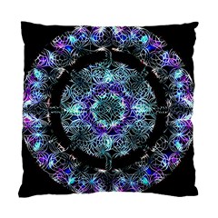 Round Wreath Standard Cushion Case (one Side)