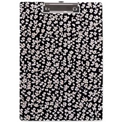 Gothic Leaf Pattern 5 A4 Acrylic Clipboard