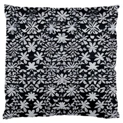 Gothic Leaf Pattern 3 16  Baby Flannel Cushion Case (two Sides)