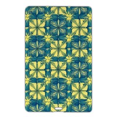 Royal Fractal Pattern 2 Name Card Style Usb Flash Drive