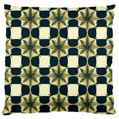 Royal Fractal Pattern 16  Baby Flannel Cushion Case (two Sides)