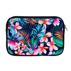 Hawaiian Flowers Hawaii Apple Macbook Pro 17  Zipper Case