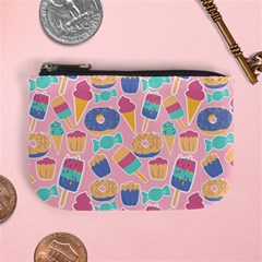 Ice Cream Donut Sweets Candie Mini Coin Purse