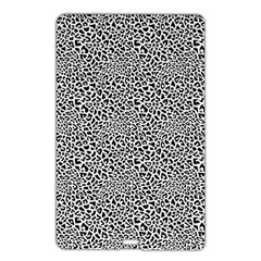 Black White Leopard Name Card Style Usb Flash Drive