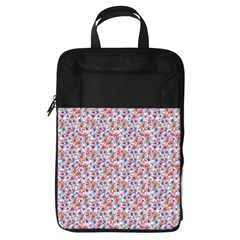 Floral Mix Foldable Shoe Storage Bag