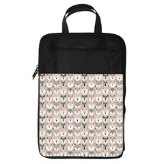 Cute Animals Foldable Shoe Storage Bag