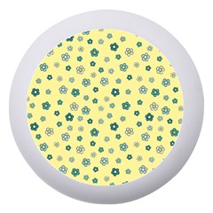 Flowers Bloom Blossom Petals Flora Dento Box With Mirror