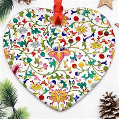 Owenjones Chinese 02 Bright-001 Ornament (heart)