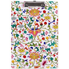 Owenjones Chinese 02 Bright-001 A4 Acrylic Clipboard