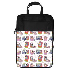 Bluey, Bluey Merch, Bluey Pattern, Bluey Bluey, Bingo, Bluey Design, Bluey Dog Foldable Shoe Storage Bag