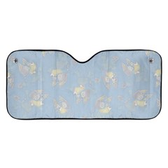 Bluey, Bluey Merch, Bluey Pattern, Bluey Bluey, Bingo, Bluey Design, Bluey Dog Car Windshield Sunshade