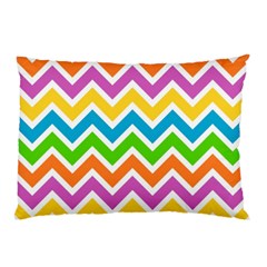 Chevron Pattern Design Texture Pillow Case
