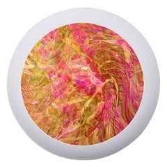 Acid Green Blend Dento Box With Mirror