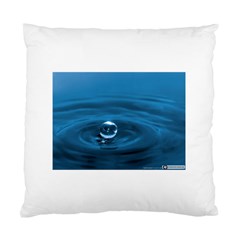 Water Drop Cushion Case (two Sides)